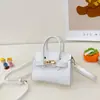 Bolso Mini Kelly de Moda de Este Año Cruzado Bolso para Padres e Hijos para Mujer, Versátil de Moda y con Estilo para Labial y Monedero