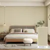 Paneles de Pared de Fondo Decorativos de Mármol Travertino Suave Tridimensional Autoadhesivos Pegatinas de Pared Papel Tapiz Impermeable para Restaurante Azulejos Resistentes al Desgaste