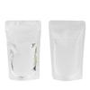 Bolsa de embalaje transparente, bolsa autosellante, bolsa espesa para alimentos secos, bolsa independiente, bolsa sellada para productos fritos, bolsa de plástico especial con cremallera