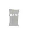 Funda de Almohada Cuadrada tipo Cápsula de Algodón Blanco, Hospital Hogar de Ancianos, Hotel Cojín para Piernas de Paciente, Soporte Lumbar, Higiénico y Conveniente