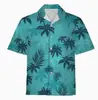 Camisas de manga corta para hombre con estampado digital 3D, estilo playa y resort hawaiano, más vendidas en primavera y verano transfronterizas