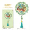 Hebei Shijiazhuang Zhengding Cidade Antiga Madeira Cultural Criativo Tridimensional Turismo Memorial Marco Cidade de Metal Adesivos de Geladeira