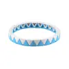 Venta Caliente de Amazon Verano Europeo y Americano Estilo Nacional Bohemio Pulsera Esmalte Joyería de Mano del Tíbet Venta al por Mayor Transfronteriza