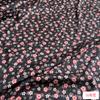140 Ancho Tela Satén Elástico de Seda Estampada Digitalmente Verano Sedas Coloridas y Sedas Seda Mulberry Tela para Vestido Cheongsam
