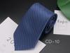 Corbata de negocios para hombre de 8 cm, disponible en fábrica. Corbata de mano profesional para entrevistas, corbata a rayas, de poliéster y seda jacquard para hombre.