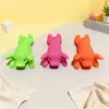 Juguete de Cuerda de Algodón Resistente a Mordidas Molar para Perro Juguete de Nudo de Cuerda para Perro Pequeño Mediano Traje Frisbee Suministros para Mascotas