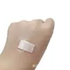 Curita Médica, Impermeable, Curita Transparente, Anti-Rozaduras, Cubre Cicatrices, Transpirable, Curita Delgada para Bañarse