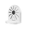 Soporte de Cúpula para Cámara de Vigilancia Adecuado para Interiores y Exteriores 4.5 pulgadas 6 pulgadas Hikvision Dahua Soporte Universal de Techo Soporte de Pared