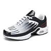 2024 Novo Tn Primavera e Outono Almofada de Ar Aumentada Resistente ao Desgaste Tênis de Corrida Mais Fáceis de Combinar Tendência Tênis Esportivos Comércio Exterior Masculino Casual