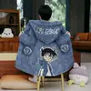 Pijama de Franela de Invierno para Niños, Conjunto Grueso de Coral Fleece Acolchado de Algodón para Hogar para Niñas y Bebés