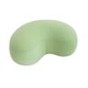 Almohada de Sofá Sugar Bean Removible y Lavable Cojín para Piernas de Cama Niña Durmiendo Lindo Oficina Cintura Almohada para Siesta
