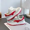 Tênis Versátil Infantil Novo Primavera e Outono 2026 Sapatos Casuais Leves para Meninos Sapatos de Solado Macio Estilo Coreano para Meninas