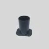 Accesorios para Lijadora de Pared Accesorios para Lijadora Juego Completo Almohadilla de Lijado Junta Tornillo de Bloqueo Cubierta Exterior Tornillo Tornillo del Motor