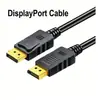 Cable Adaptador HDMI a VGA de Alta Definición 4K Transfronterizo para TV, Computadora, Proyector Cable de Conexión de Conversión 1.8m
