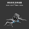 Funda Transparente Ultra-Delgada Desmontable para Auriculares Bluetooth con Cancelación de Ruido Samsung Buds4 Pro, Funda Protectora para Samsung Galaxy Buds4