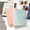 Álbum de Fotos de Cuero Caiul de 3 Pulgadas para Fotos 360 Compatible con Instax Mini11/Evo/8/9/7S/25/90
