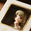 Cajas de Exhibición Periférica de Anime Personalizadas en Lotes Pequeños, Cajas de Empaque de Tarjeta Blanca de Gama Alta para Cosméticos y Perfumes