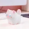 Suave y Linda Meow Meow Army Mini Figura Linda Caja Misteriosa Muñeco de Gato Lindo Frasco de Almacenamiento Decoración Mejor Amigo Regalo de Cumpleaños