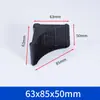Protectores de Esquina de Plástico, Protectores de Esquina Anticolisión, Modelo B, para Embalaje de Transporte, Tableros Compuestos para Muebles, Protectores de Esquina Gruesos para Puertas de Madera, Venta al por Mayor