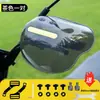 [Fabricante Original] Guardamanos Eléctrico para Vehículos Neutros de Cuatro Estaciones, Parasol Impermeable, Cubierta para Manillar de Motocicleta con Batería
