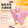 App de Mariposa Rosa Transfronteriza Vestible para Mujeres, Productos para Parejas, Dispositivo de Masaje Masturbador Clitoriano Femenino al por Mayor