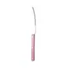 Talheres de Aço Inoxidável 304 Estilo Ocidental Faca, Garfo, Colher, Faca de Manteiga, Faca de Bife para Hotel, Talheres com Cabo de Três Pontas em ABS Coreano