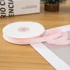 Fita de Poliéster-Algodão Coreana 1cm Fita Fosca Laço Acessórios de Cabelo DIY Embalagem de Presente Fita Acessórios de Vestuário
