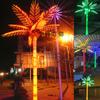 Árvore Artificial em Forma de Coqueiro LED Fabricante da Fonte Luz de Paisagem LED Paisagem de Árvore Artificial LED