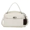 Bolso Pequeño Exquisito y de Moda para Mujer, Nuevo Bolso Cruzado Versátil de Moda Primavera 2026, Bolso Cruzado Casual Sencillo