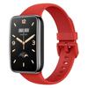 Para Mi Band 7pro Pulseira de Relógio de Silicone Mi 7Pro Cor Sólida Pulseira de Relógio de Silicone de Reposição Pulseira de Pulso Esportiva