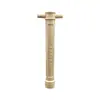 Llave para Grifo de Cuello de Cisne Purificador de Agua Herramienta de Desmontaje para Máquina de Agua Pura Enchufe de Plástico de 2 Puntos para Grifo Tornillo Hexagonal