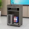 Mesa de Palestra, Balcão de Recepção, Púlpito Multimídia, Púlpito com Rodas, Púlpito Pequeno, Venda Direta de Fábrica
