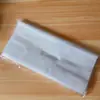 Em estoque bolsa de embalagem para milk tea de alta permeabilidade bolsa grossa para copo único e duplo bolsa impressa com logotipo bebida café chá de limão bolsa para atacado