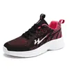 Zapatos Nuevos Deportivos para Mujer Double Star Suela Suave Ligeros Antideslizantes Zapatos para Correr Malla Transpirable Versátiles para Viaje Casual para Mujer