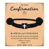 Pulsera Nueva de Grabado de Cuerda Estilo Milán de Amazon Bloque de Aleación Ajustable Pulsera Cruzada de Pareja para Hombres y Mujeres suit