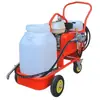 Configuración de la Estructura del Esparcidor de Asfalto Emulsionado Fabricante de Marca del Esparcidor de Asfalto Emulsionado Esparcidor de Asfalto Emulsionado