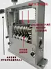 (Novo Modelo Desencapador de Fios) Pequeno para Uso Doméstico 6 Furos 5 Lâminas Desencapador de Fios Máquina de Descascar Cabos