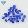Huagang Gem Square Ângulo Reto Carro Plano 113# Espinélio Azul Nº 113