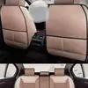 Aplicable a Volkswagen Lavida Magotan Sagitar Passat Bora Santana Cojín para Asiento de Coche Funda de Asiento de Lino