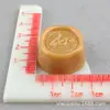 Accesorios de Resina Adornos Miniatura Muñeca de Postre Casa de Muñecas Comida Artificial Juguete Llavero de Chocolate Material para Manualidades Venta al por Mayor
