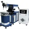 Máquina de Solda a Laser para Moldes Máquina de Reparo de Moldes de Fundição por Injeção Soldador Cirúrgico Peças Automotivas Ferragens Molde a Laser Solda a Laser