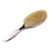 Peine de Airbag con Cojín de Aire Galvanizado de Venta Caliente Transfronterizo Peine de Crin de Cerdo Peine para Estilo de Cabello Liso Rizado Peine Antiestático