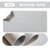 Alfombrilla de Ratón de Cuero para el Hogar, Alfombrilla Extra Grande para Escritorio de Computadora, Alfombrilla de Ratón de Computadora Impermeable y Resistente al Aceite, Alfombrilla Grande para Escritorio