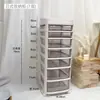 Carrinho de Armazenamento para Nail Art Gabinete de Armazenamento para Esmalte em Gel Enfeites Multicamadas com Rodas Prateleira Novas Ferramentas de Celebridade da Internet