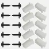Punto Caliente de Venta Transfronteriza Decoración Fija para Coche Adecuado para Ford Fiesta St150 Transit Hebilla de Parachoques Delantero