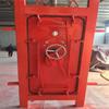 Porta de Ar Sem Pressão Anti-Mineração Ajuste de Amortecedor de Pressão Porta de Ar Sem Pressão Manual Mineração Porta de Ar Sem Pressão