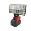 Cross-border Mivochi lítio LED luzes de trabalho ao ar livre manutenção conveniente camping super brilhante iluminação multi-funcional