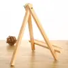 Caballalete mini de tablero de dibujo para niños de fábrica caballete de madera maciza caballete de madera pura caballete de bocetos tablero de dibujo una generación de cabello