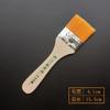 Escova de placa de nylon escova para pintura a óleo acrílica guache impressão escova de pintura escova de pintura Nº 1-12 escova de churrasco sem fiapos atacado remoção de poeira