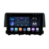 Adecuado para la Navegación Android del Nuevo Civic de Honda Dispositivo Todo en Uno GPS para Coche Pantalla de Control Central del Coche Navegación para Coche Civic